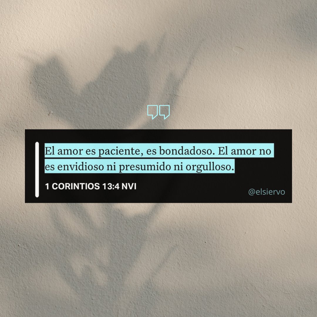 Definición de amor: