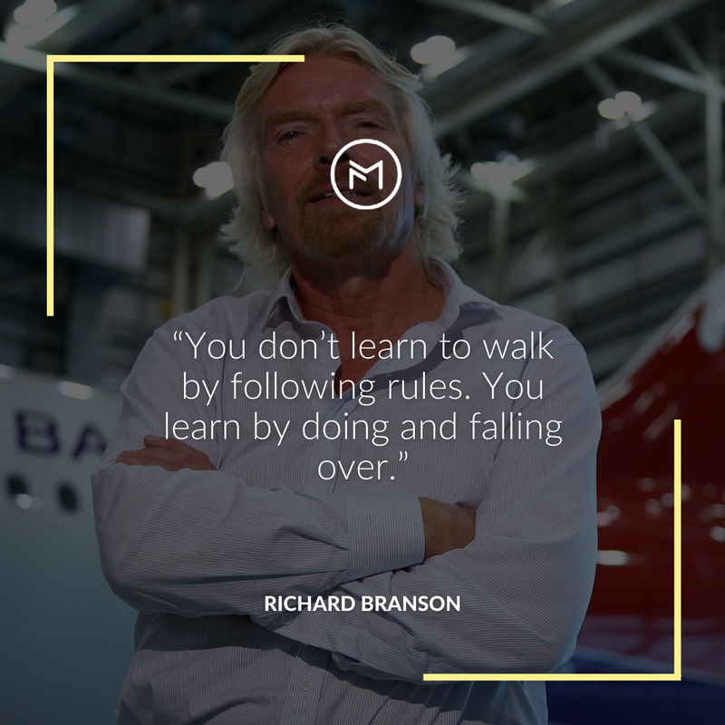 🚶‍♂️ Entrepreneurship is a journey of learning through action and embracing failure as part of the growth process. 

The best place to do this is by joining my Millionaire Mastermind Club: fadimalouf.com/mastermind

#MarketRelevance #BusinessExperimentation #StayAgile