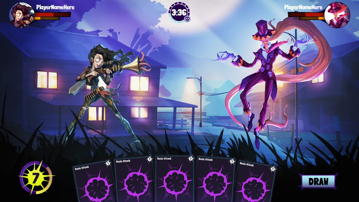 <a href="/ClementinesGame/">Clementine's Nightmare</a> We are loving the art, IP and all components that have been shared for the game we are building.

We truly appreciate the partnership and work we are doing with #Clementinesnightmare