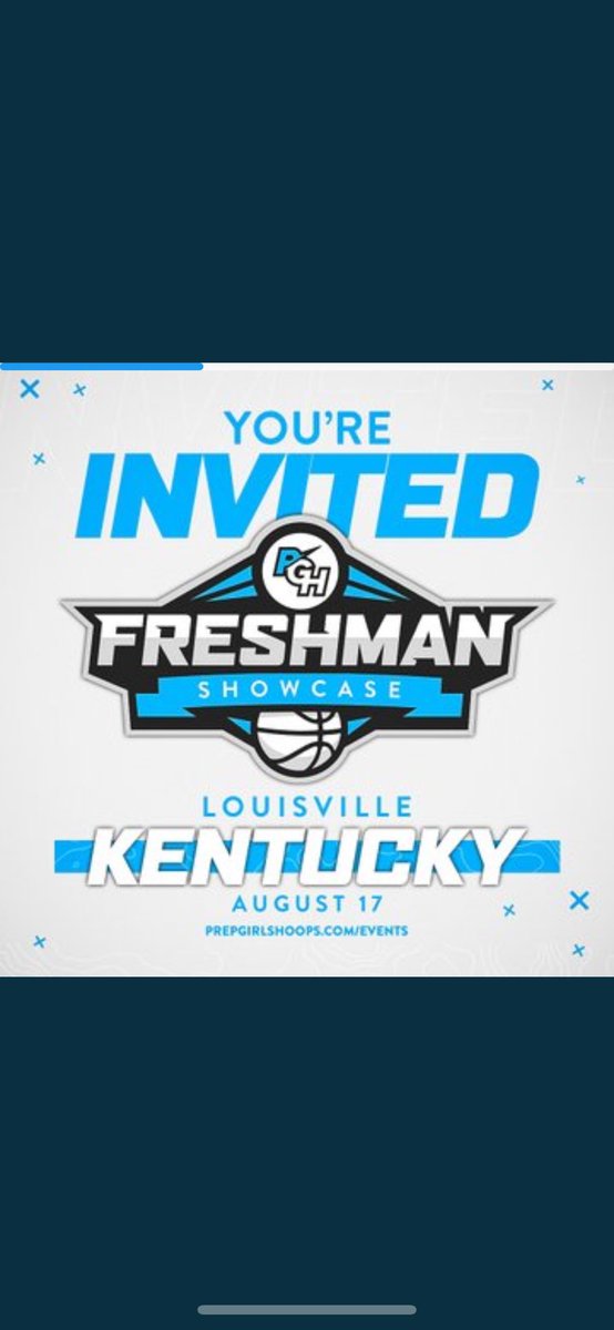 Thanks <a href="/PGHKentucky/">Prep Girls Hoops Kentucky</a>  for the invite