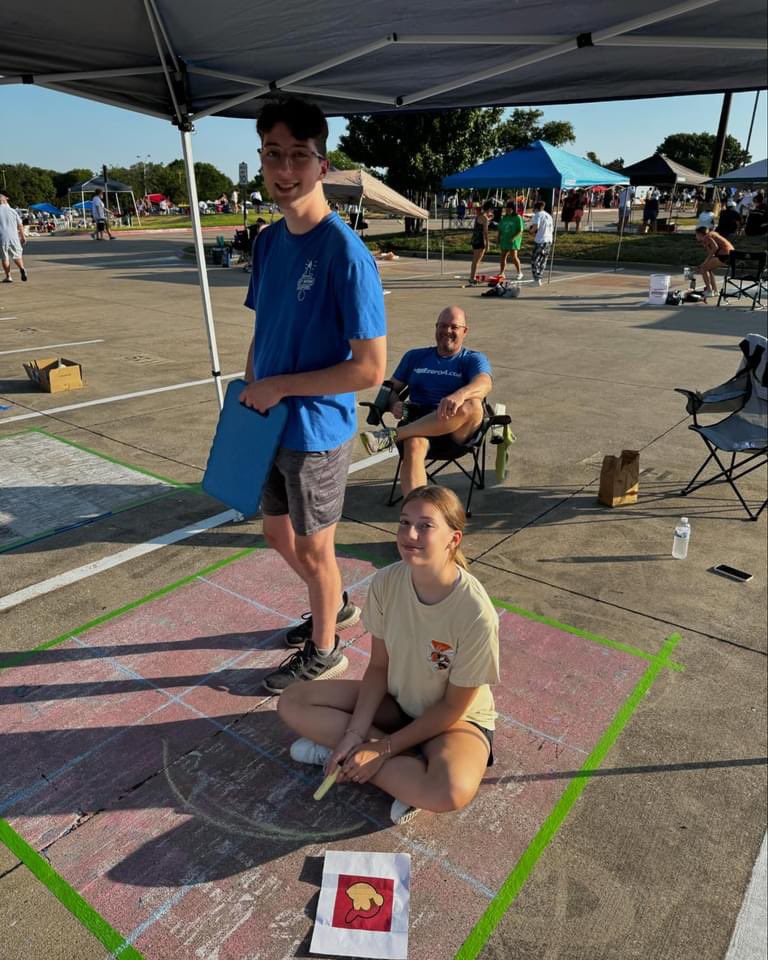 Megan Gist (@megangist) on Twitter photo Thank you to our <a href="/Rockwall_HS/">RockwallHighSchool</a> and <a href="/RHHSHawks/">Rockwall-Heath HS</a> campus administration for providing a fun and safe environment for our seniors to paint their parking spots! The <a href="/rockwallschools/">Rockwall ISD</a> class of 2025 is already making memories! ❤️🧡 Thank you to our <a href="/Rockwall_HS/">RockwallHighSchool</a> and <a href="/RHHSHawks/">Rockwall-Heath HS</a> campus administration for providing a fun and safe environment for our seniors to paint their parking spots! The <a href="/rockwallschools/">Rockwall ISD</a> class of 2025 is already making memories! ❤️🧡