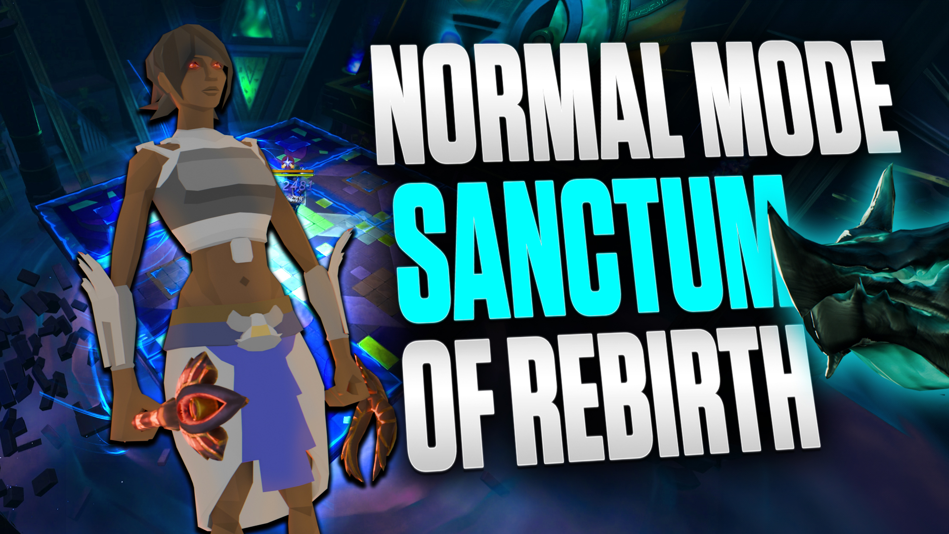 Ryan | The RS Guy on X: “This week’s video is a Beginner Sanctum