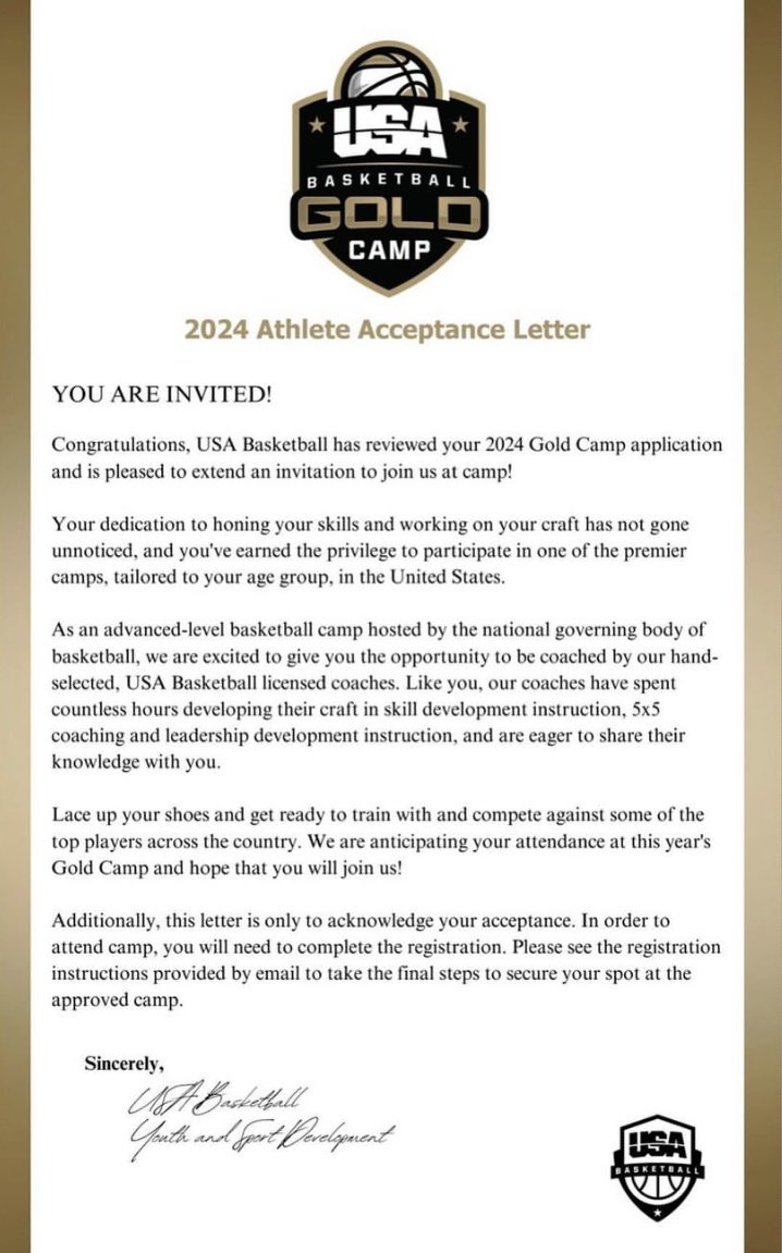 Thankful for the invite