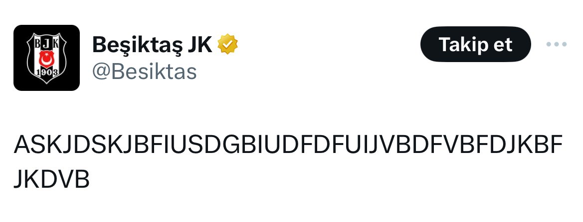 pusholder's tweet photo. 5. golden sonra Beşiktaş’ın tweeti. https://t.co/G158fSytvH