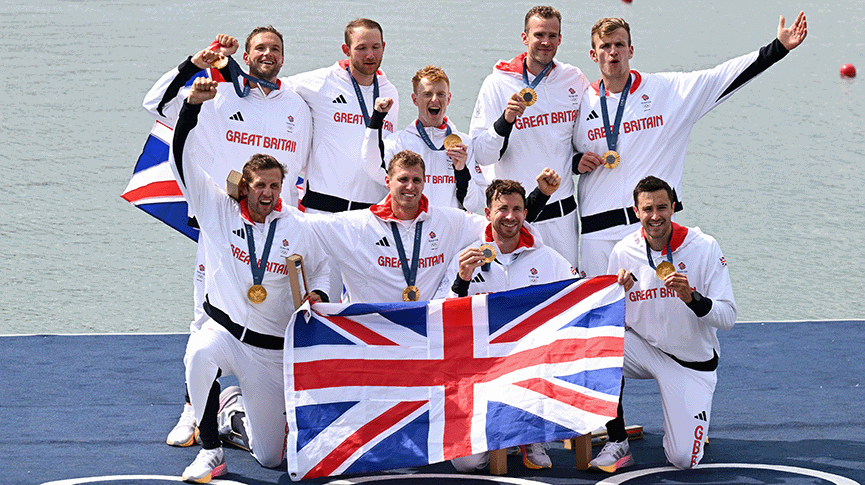 Super-elated at the success of #TeamGBRowing. It's so inspirational to aspire to the greatness set by our best ever overseas Olympic medallists. Well done <a href="/TeamGB/">Team GB</a> &amp; <a href="/BritishRowing/">British Rowing</a> for inspiring future generations!
ow.ly/NPhH50SQCo6
#TeamGB #Rowing #GBRowing #Olympics2024