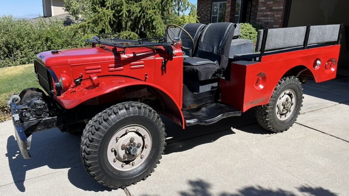 PW_Classifieds's tweet photo. 1944 Dodge WC-52 $10,900 [UT]
https://t.co/YExmORhzIw https://t.co/8gWza8FRs0