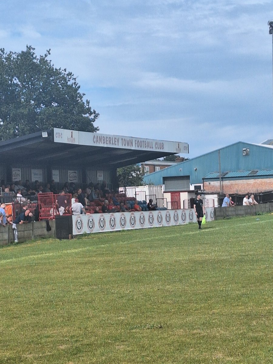 Holly0aks's tweet photo. Camberley Town fc ⚽️ https://t.co/pFErx6lYpE
