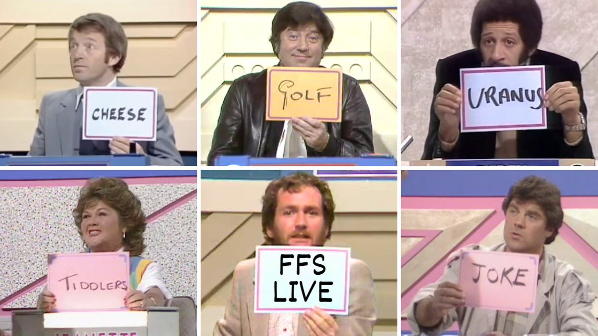 NoiseBoxRadioUK's tweet photo. "Which blank can be found on Noisebox Radio every Saturday at 9pm?" #FFSLive #NoiseboxRadio https://t.co/2s5svG6xV9
