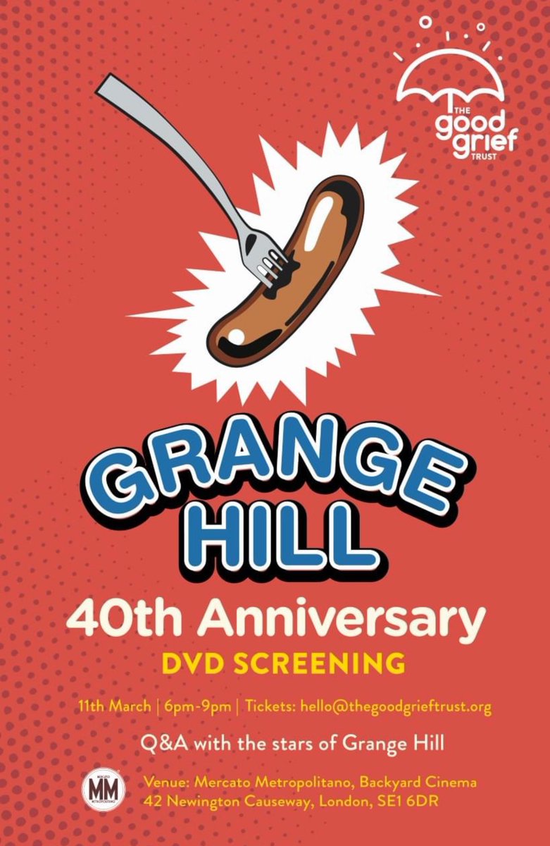 The Good Grief Trust tweet media