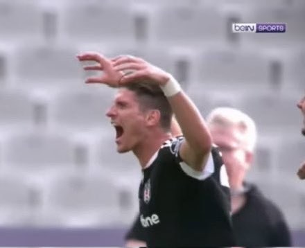 Birader sen iyi araba kullanıyormuşsun ama bir de aliyi görecektin