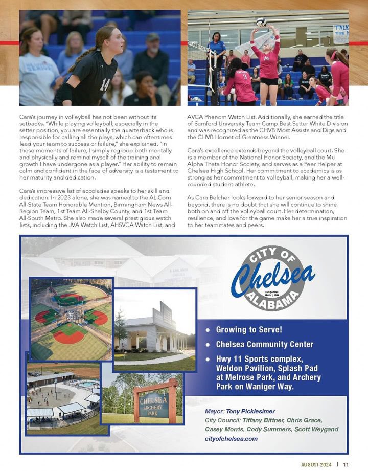 Thankful to be featured in the latest issue of Chelsea Neighbors Magazine!