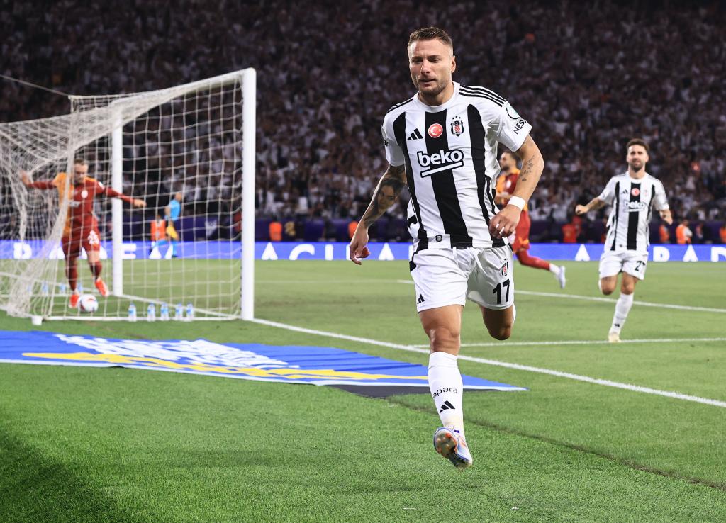 #BJKvGS doğrama yapti😁