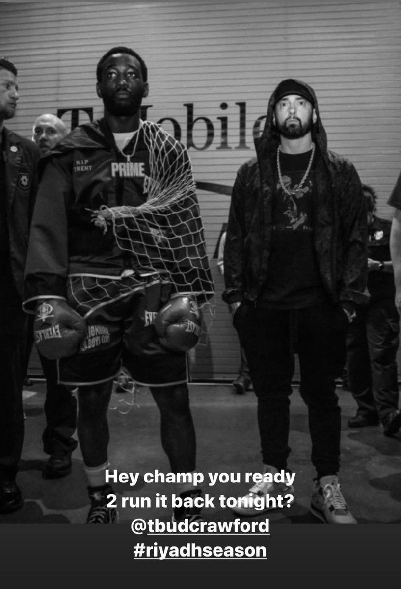 DstarAcosta's tweet photo. @Eminem 💕😻😘 https://t.co/VtLADSqEeY