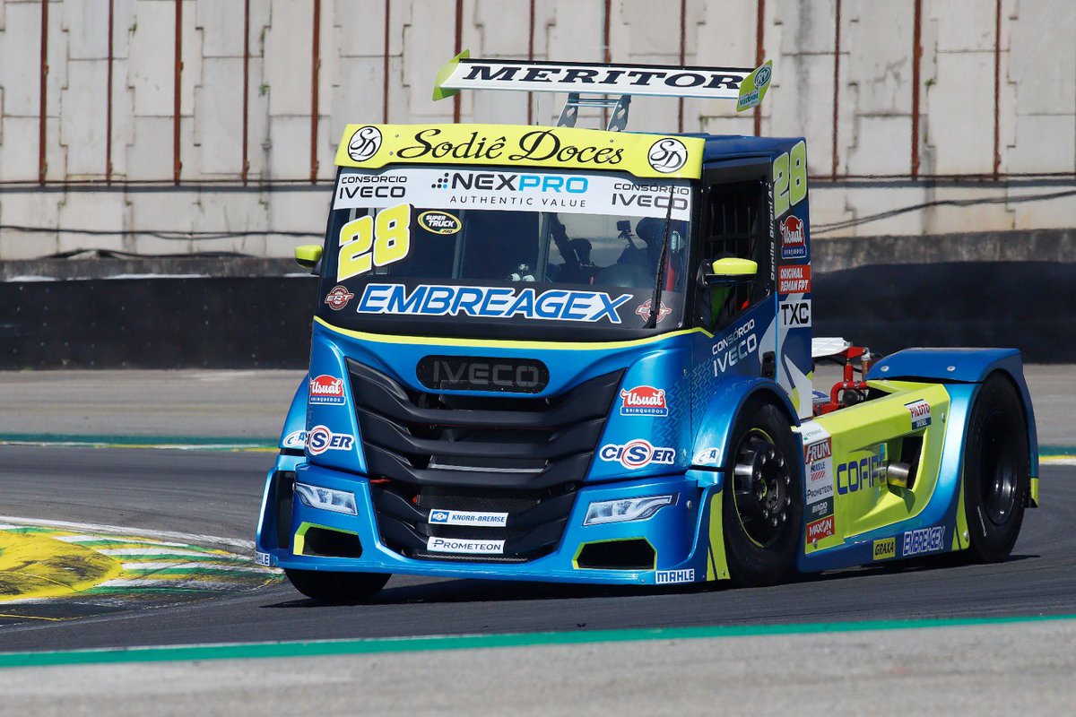 Iveco Brasil tweet media