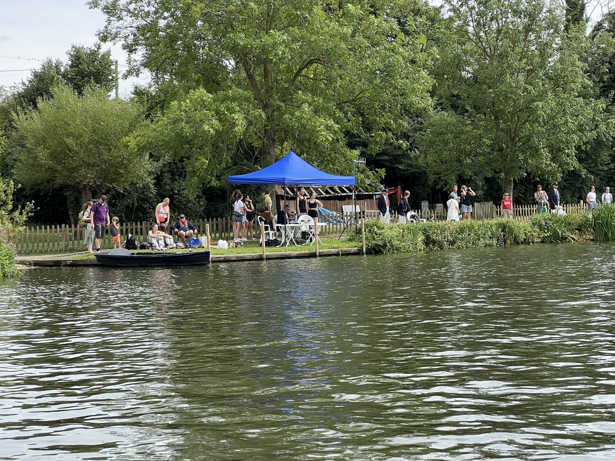 Thank you to all our officials, volunteers and supporters, we couldn’t do it without you 👏