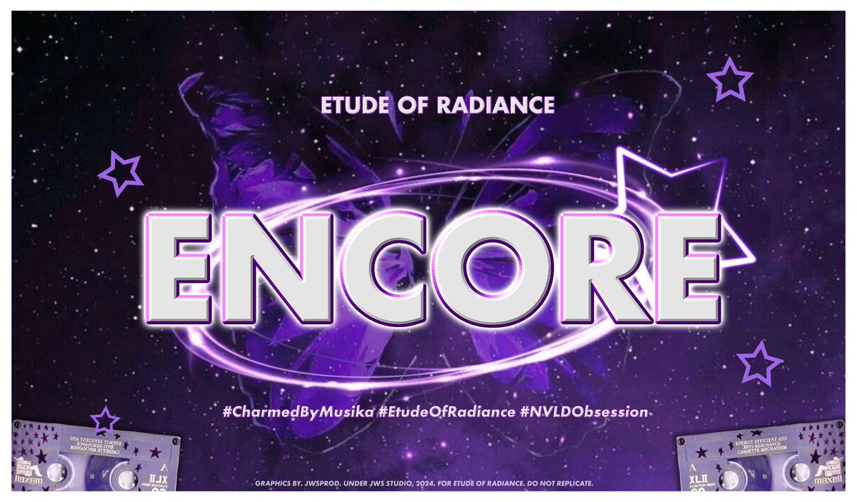 𝓔𝗧𝗨𝗗𝗘 𝗢𝗙 𝓡𝗔𝗗𝗜𝗔𝗡𝗖𝗘: 𝓒𝑯𝑨𝑹𝑴 tweet media