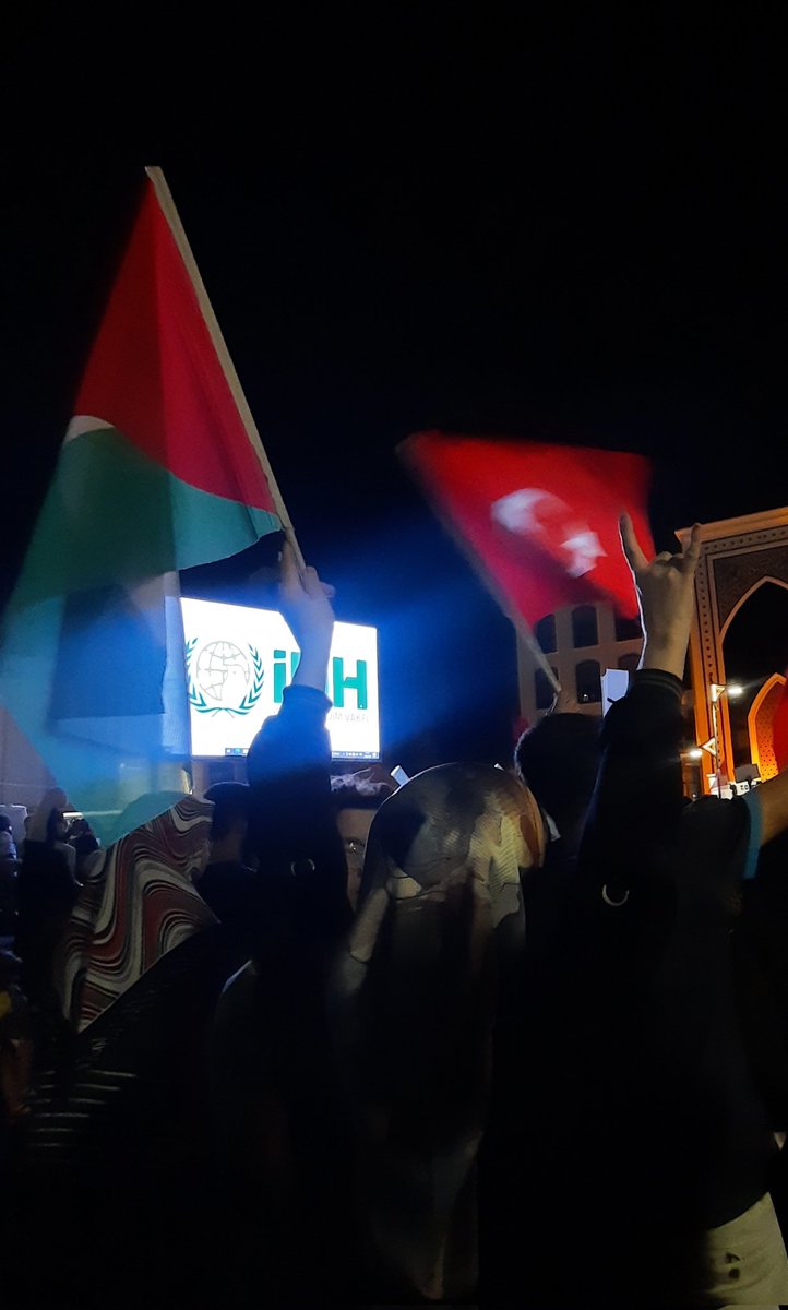 Her eylem yeniden diriltir bizi!