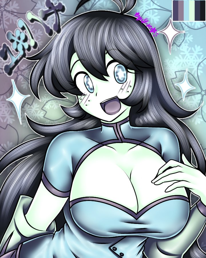 y_k495's tweet photo. @Zidzi02 No tengo comisiones abiertas oficialmente pero si a mí me piden que haga un dibujo yo le echo bolas https://t.co/x8uFV2WhWY