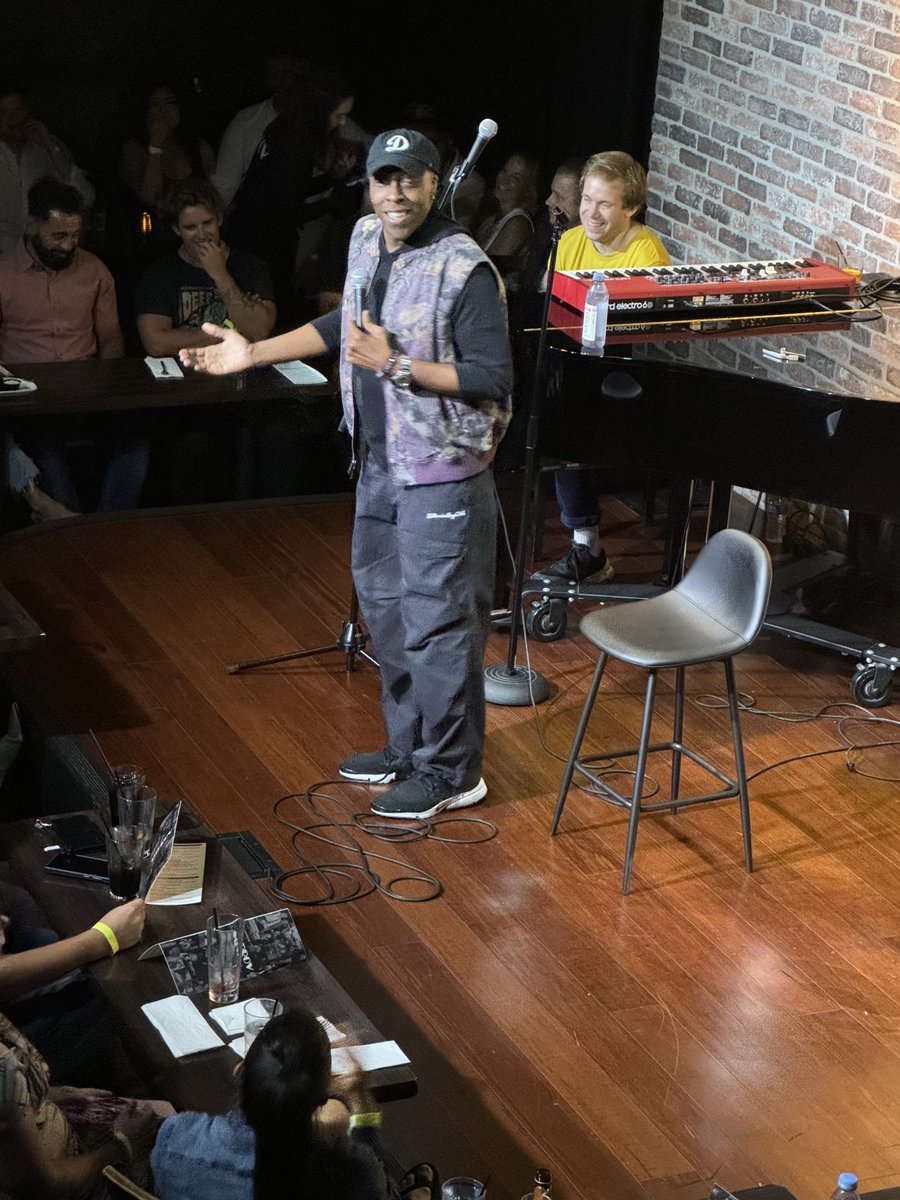#BlackJob  🎤