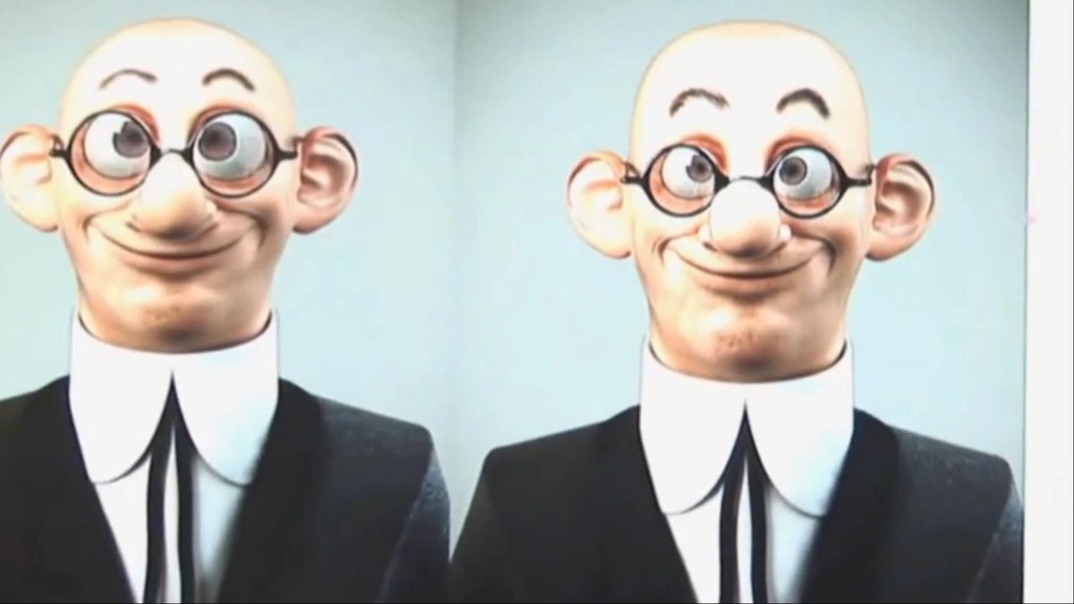 WillymoviesR's tweet photo. "Los diseños originales de Mortadelo para la peli de Jimmy El Cachondo no existen. No pueden hacerte daño..."

Los diseños originales de Mortadelo para la peli de Jimmy El Cachondo: https://t.co/r0EZ2QKr16