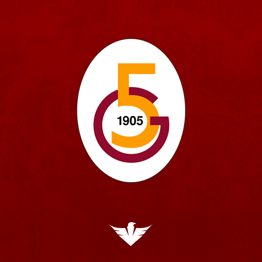 Galatasaray'a yeni logo önerimiz.
