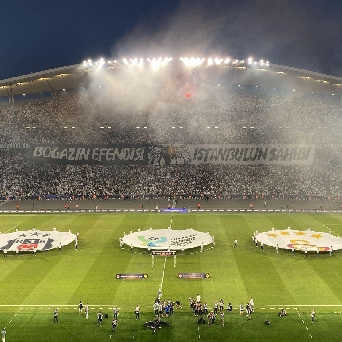 #Besiktas