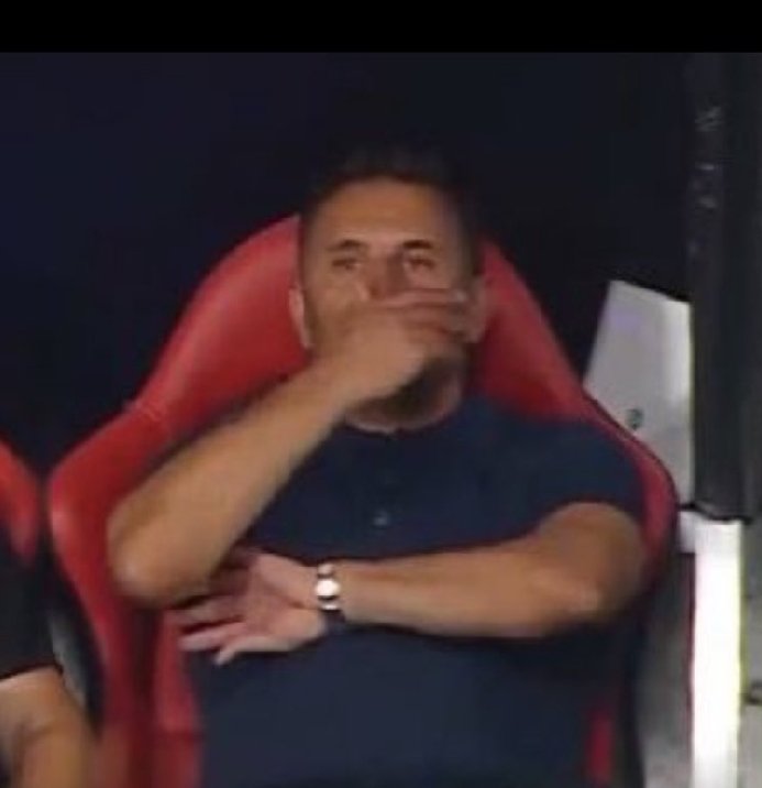 Sizce bugün Okan Buruk neden 5 tane yedi?