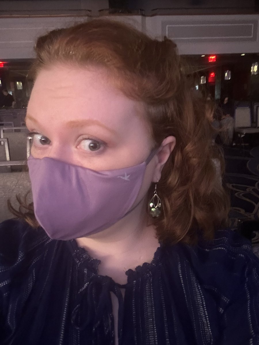 mousiegril's tweet photo. Had an amazing time at BroadwayCon as a panelist. Speaking to about the creation of children’s media/theatre for the purpose of building coping skills and emotional health in the face of chronic illness/disability has been incredible. I can’t wait to see what comes next. https://t.co/lITNBNEFMt