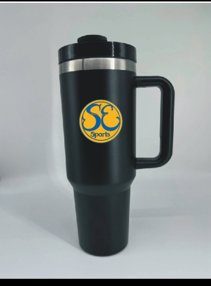 Yeti $ 100 Stanley $ 80 Custom $38 landed on your doorstep min 100 40 oz dual wall stainless tried and test holds cold 10-12 hours . Message me if interested