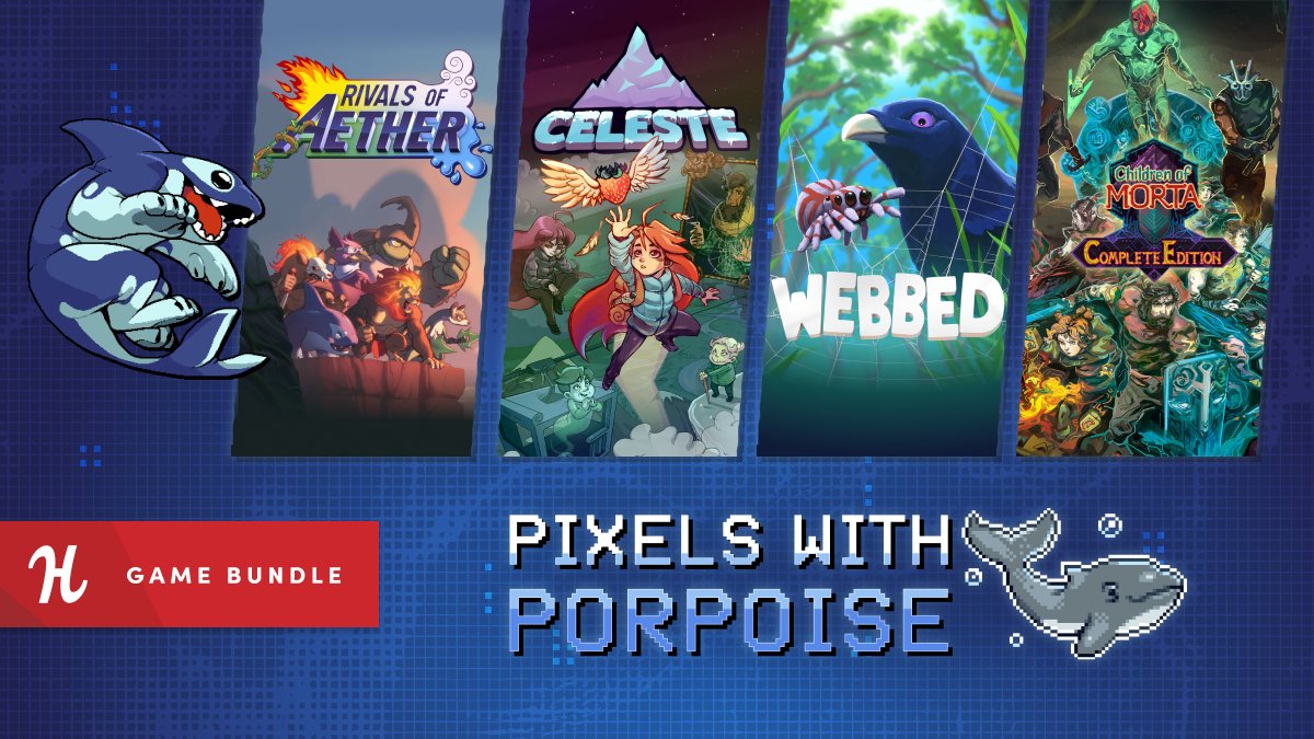Humble Bundle tweet media