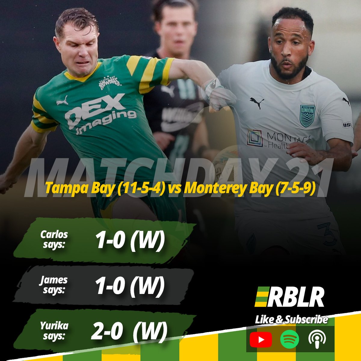 RBLRRowdies's tweet photo. ๐ฐROWDIES MATCH DAY!๐ฐ
It's time for Rowdies After Dark...
Here's our predictions & all our FREE content to get you ready!
๐บhttps://t.co/RgN5Y1ybyM
๐https://t.co/OE9Yh5eiC7
#COYR #ForTheUnion #MBvTBR https://t.co/S4kg4DyxHs