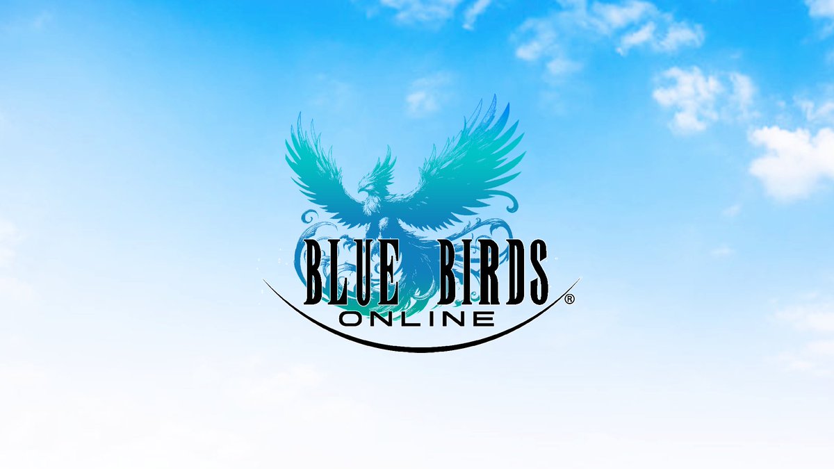 haaperwave's tweet image. Here it is! I'm finally unveiling the project I've been working on for quite some time! Welcome to BlueBirdsOnline 💙 (1/?)

bluebirds-online.com