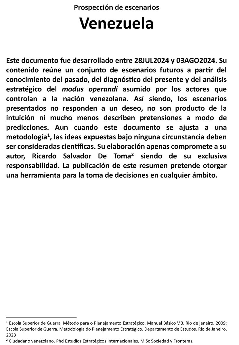 Ricardo Salvador De Toma 🇻🇪 tweet media