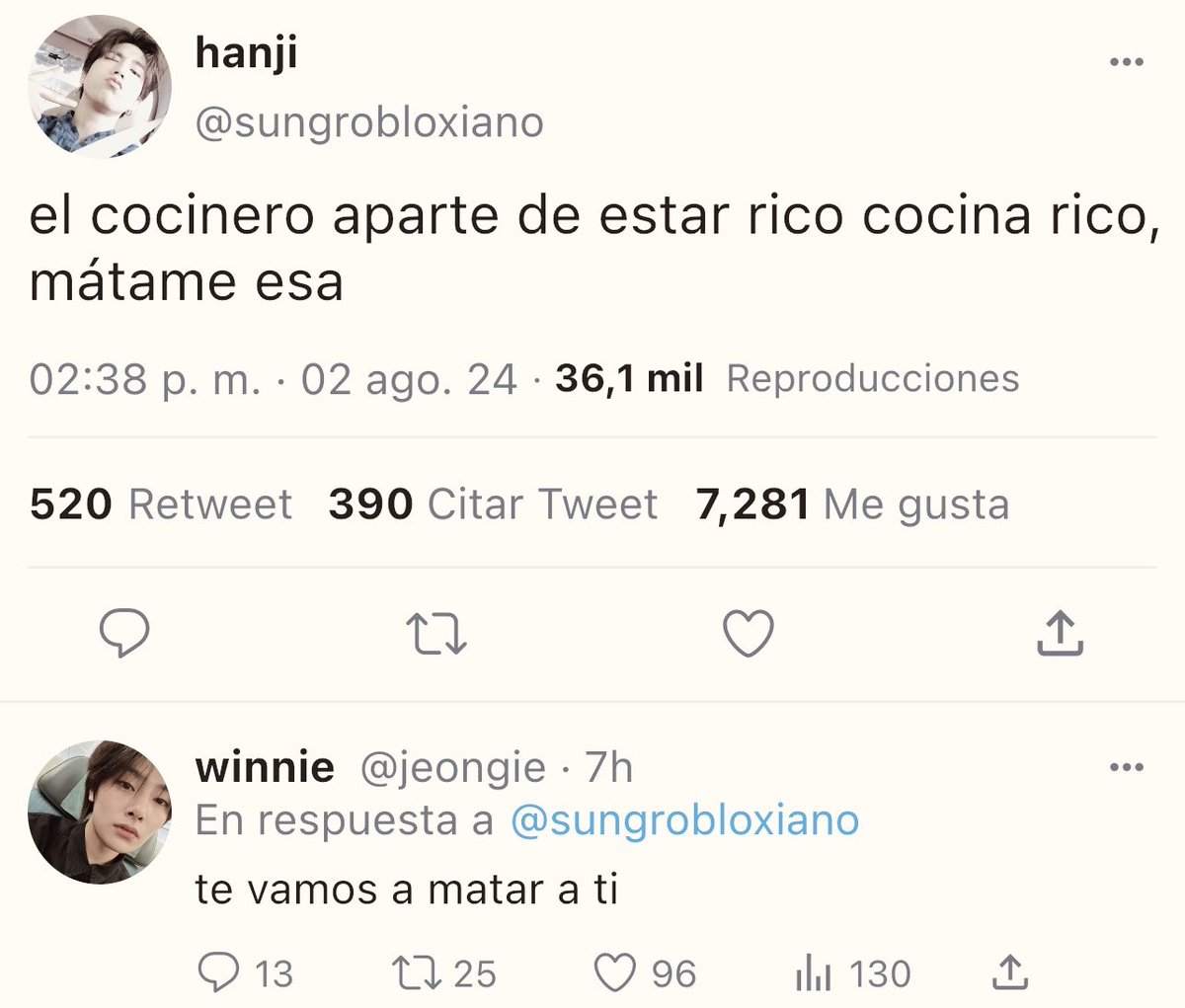 irino_waves's tweet photo. #minsung au | maldito trabajo 🥘 ৎ˚⟡˖ 

donde jsng olvida traer almuerzo desde casa o donde mnho consigue un nuevo trabajo https://t.co/L8UQJLEk4D