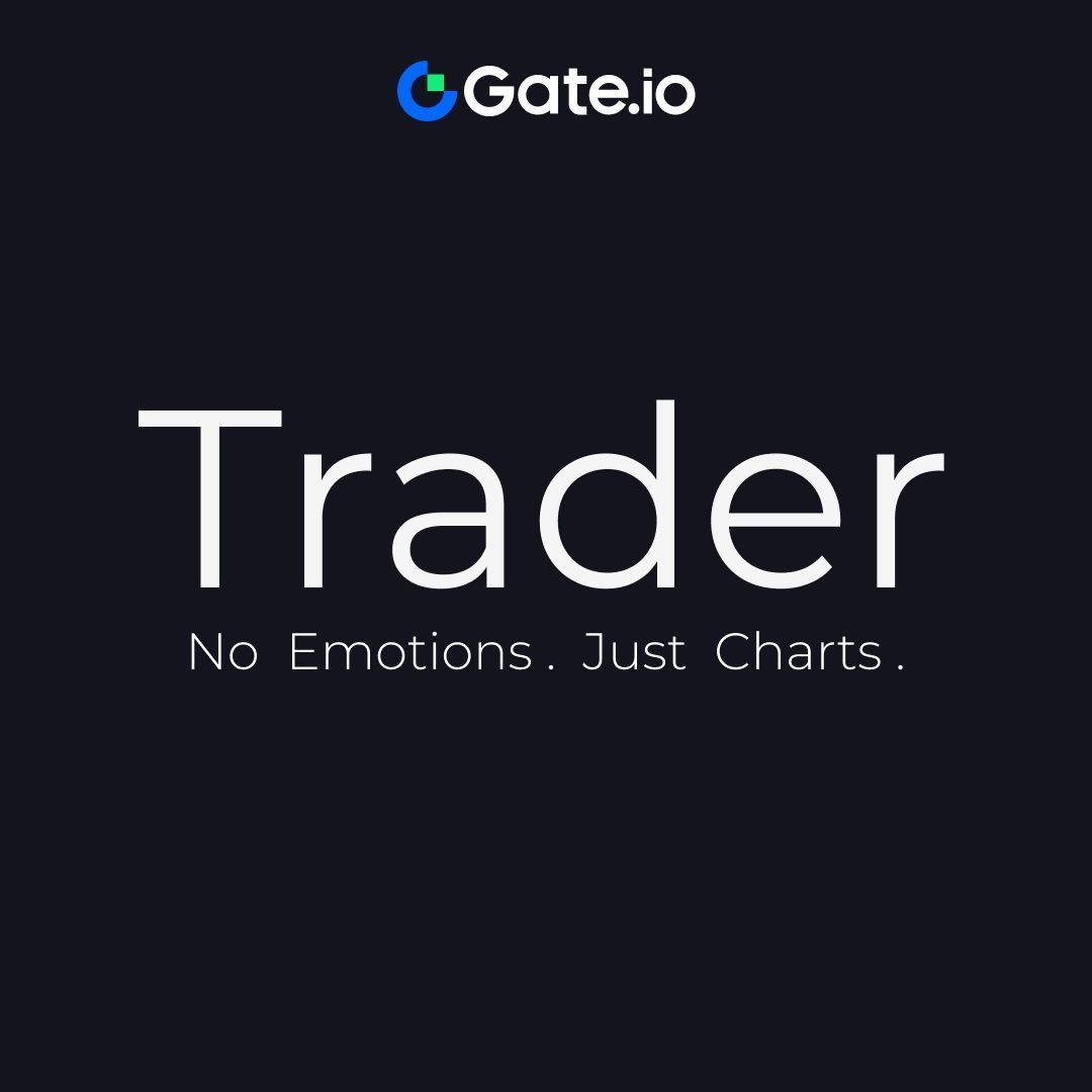 Gate's tweet photo. 📌 A trader: No emotions, just charts. 📈📉

👍 Like if you are a trader!

#Gateio #TradingTips https://t.co/OHNjSTMnqF