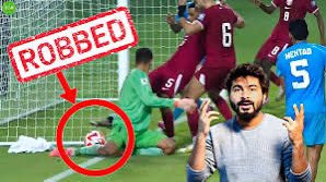 Nikhilsingh21_'s tweet photo. Just Few Months Ago
India Failed To Qualify For Football World Cup Because Of Wrong Judgement In Qatar.
Today Again We Failed To Win The Medal Because Of Wrong Judgment In Olympics.
We Indians Might Not Be The Best Athletes In The World 🌍
But We Do Deserve A Fair Chance To Prove Ourselves 🇮🇳 #Olympics