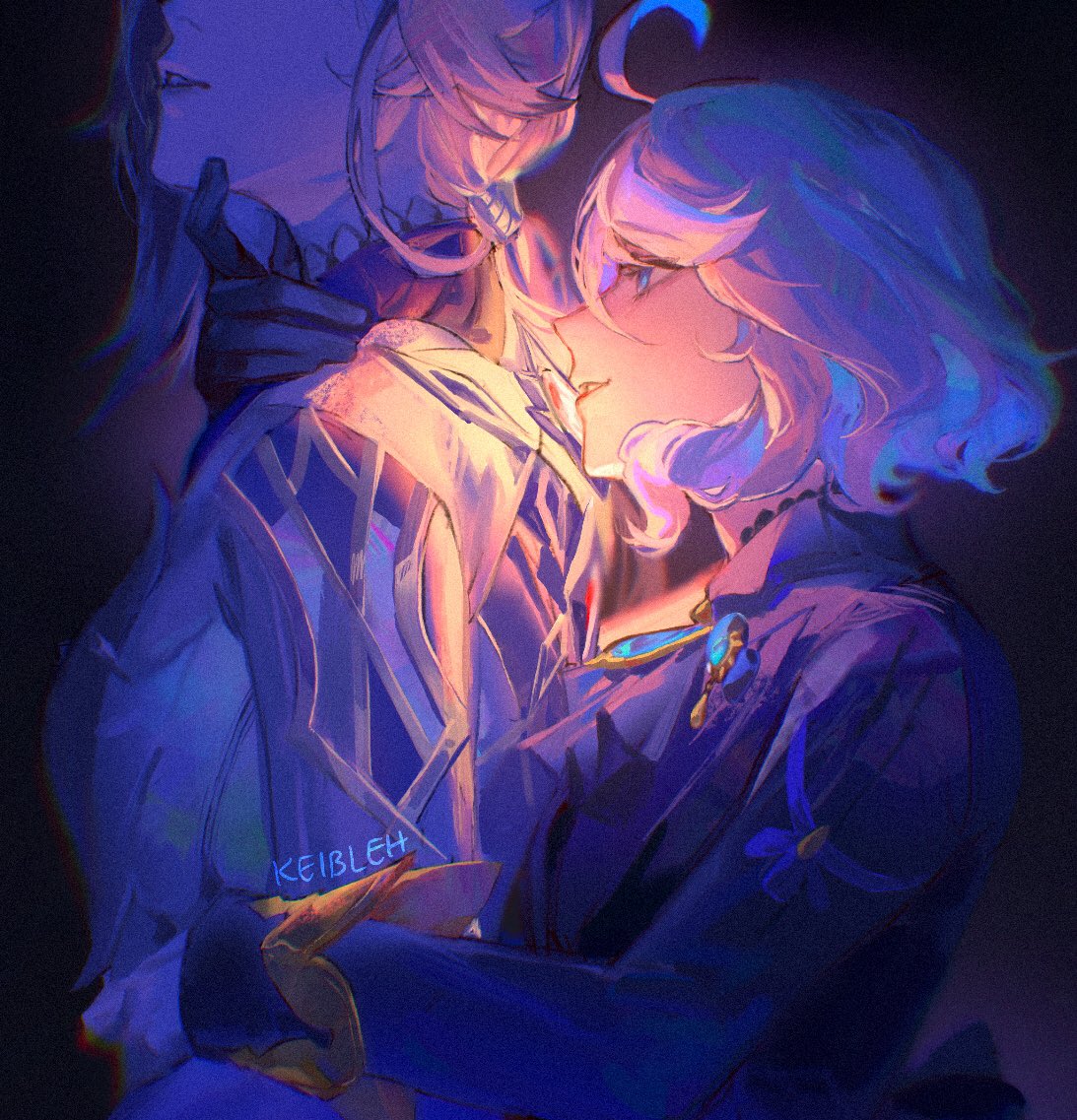 surprise ❌💧 #arlefuri