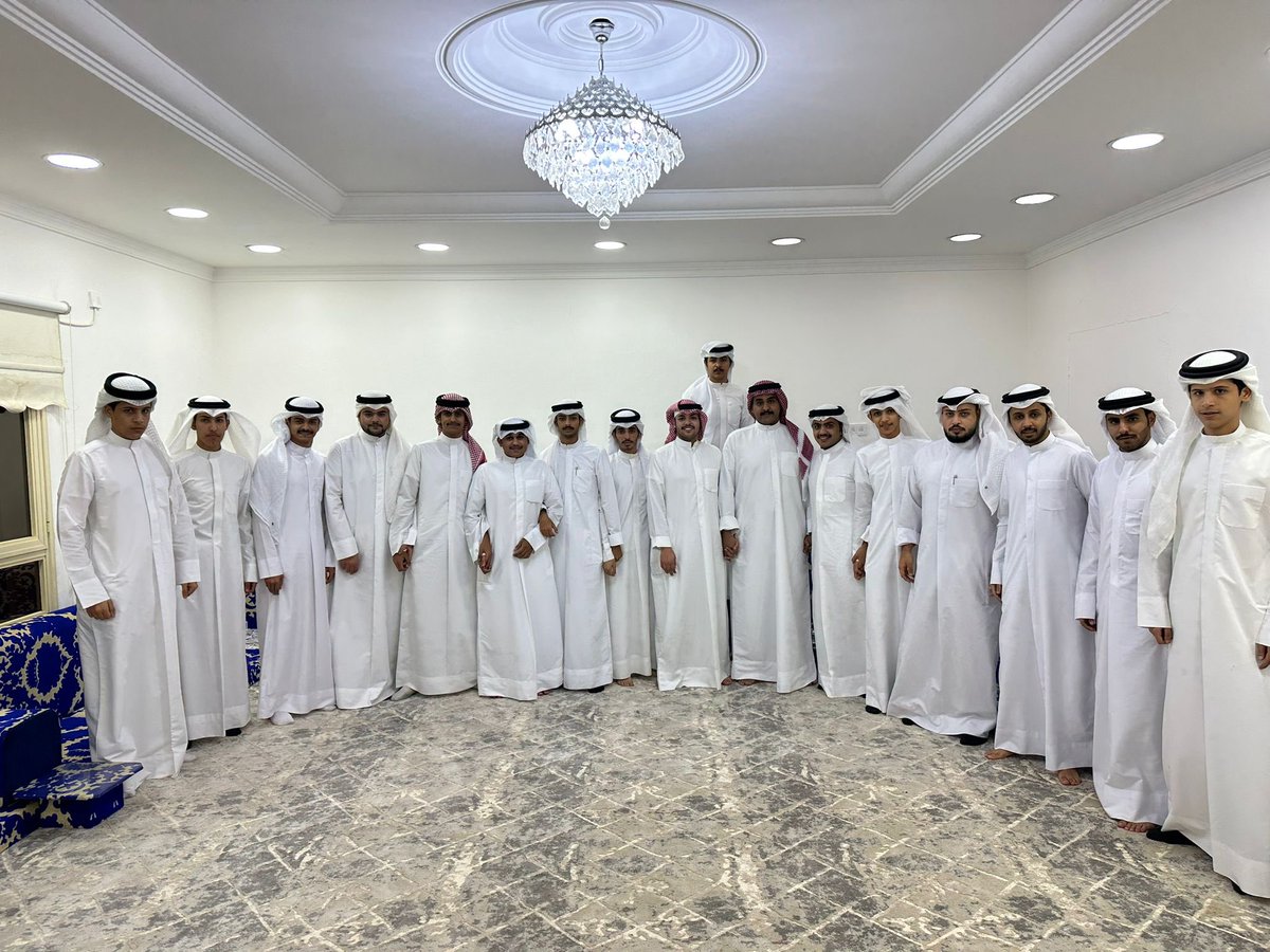 ثامر مشاري المطرقه tweet media