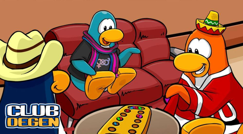 ClubDegenSol's tweet photo. Who’s ready?🐧 

Community forming nicely. Come hang out with us and chill 💫🐧

Join our telegram: https://t.co/Tiv2aKVc7R

Website: https://t.co/vzqCgNDhC4
#CLUBDEGEN #SOL https://t.co/0FLlmhX27j