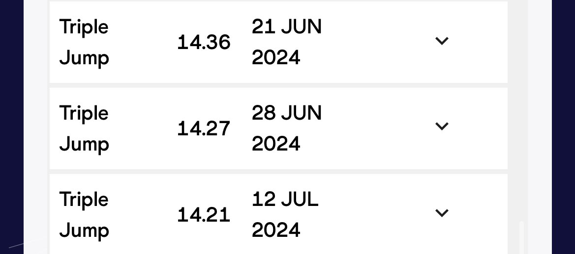 diegorivero__'s tweet photo. @JaviMelero77 Últimas competiciones antes de los juegos (todas después del europeo y sin tarima): Vallermoso, La Nucia y Mónaco. La progresión ya no era buena como para ser tan optimista https://t.co/kMjkyaZnGW