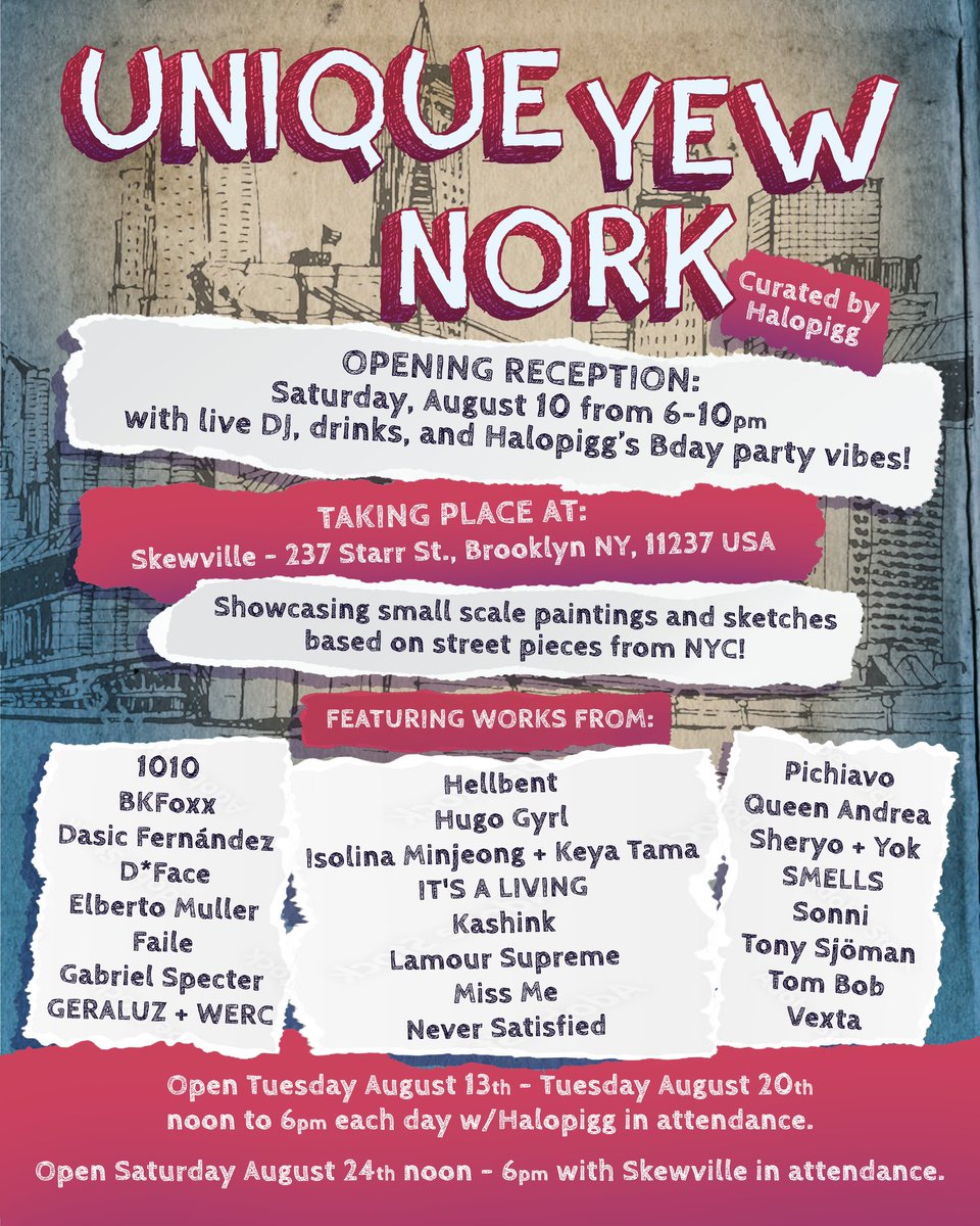 Thinkspace Projects tweet media