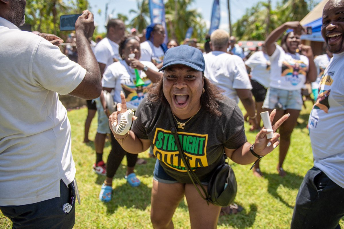 We had a great time cheering on our champion girl, Tia Clayton, in her hometown. What a debut performance! 👏