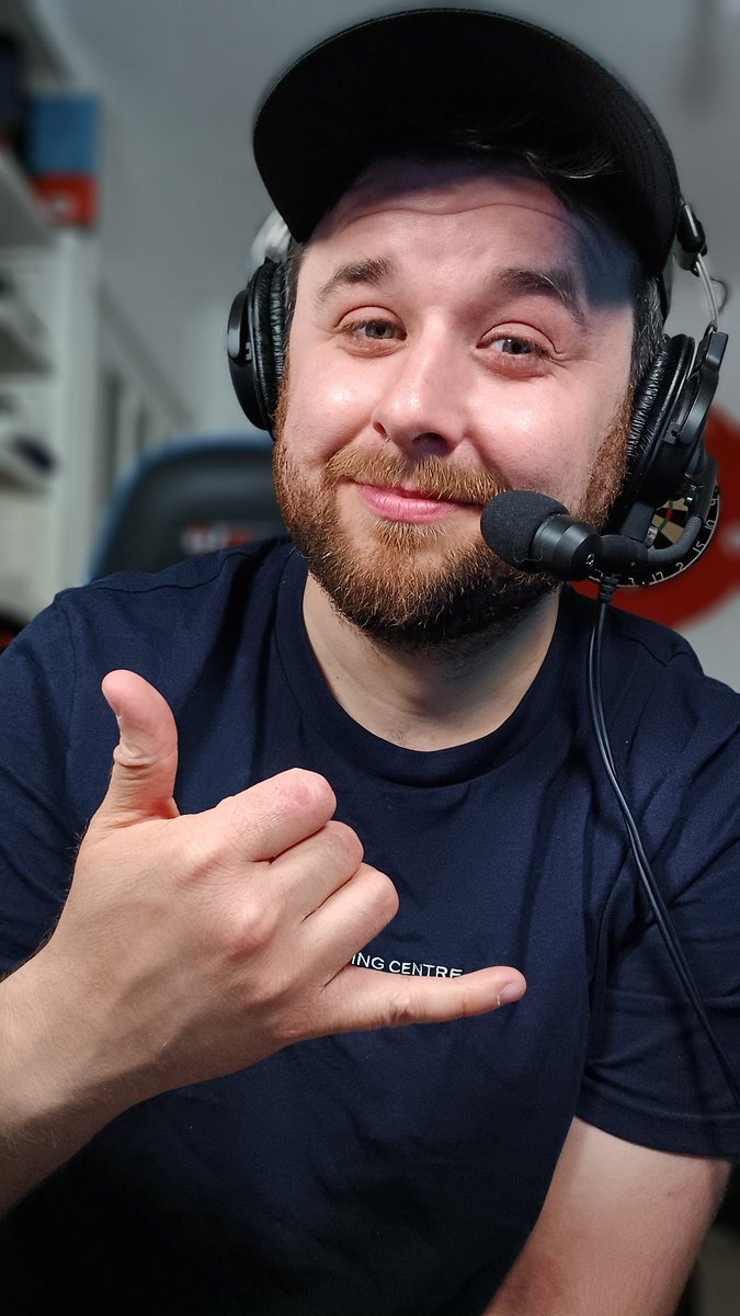 georgemorgantv's tweet photo. So great to be back! Thank you to all the viewers for joining us for a fantastic @F1CreatorSeries Australian Grand Prix! β€οΈ
Congratulations on the win @MerakiJL_ ππ
Huge props to my fellow broadcast team @WTF1haydon @_TheyCallMeTK and @Sappytron π
#F1CreatorSeries #F124 https://t.co/wyJrusW51l