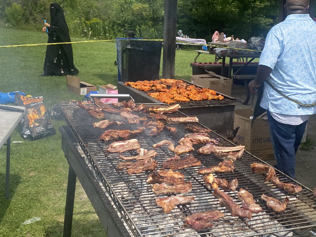 MoGAbdi's tweet photo. The Salama community was honored to host @patrickbrownont at today's BBQ. Thank you, Mayor, for gracing our event with your presence and engaging with our community members. Your support means a lot to us! Together, we build a stronger and more united community.
@roselinenjogu @KenyaInCanada