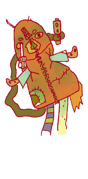 Never before seen art for my new game? Hornsters. These guys live in hell, but don't we all sometimes.
#love #originalcharacter #doodle #photography #procreateart #creative #drawings #cartoon #sketchbook #cute #animeart #conceptart