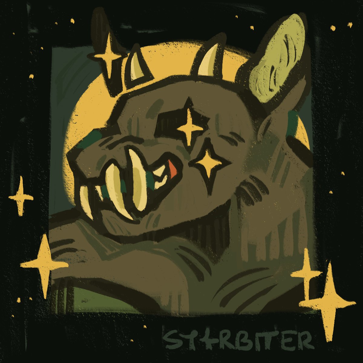 st_rbiter's tweet image. aand two last revenges, for crowspicey and @TeleKitnetic !
thank u for a wonderful art fight season!
#artfight #artfight2024