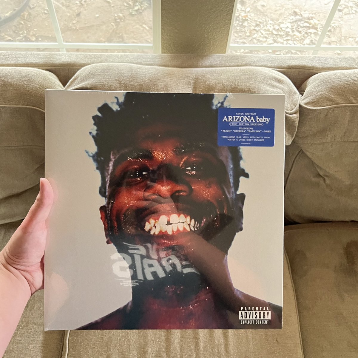 KadeKainn's tweet photo. The album to push me to do music, be vulnerable, be raw and experiment. 
Thank you @kevinabstract https://t.co/q5mgsSUlZI