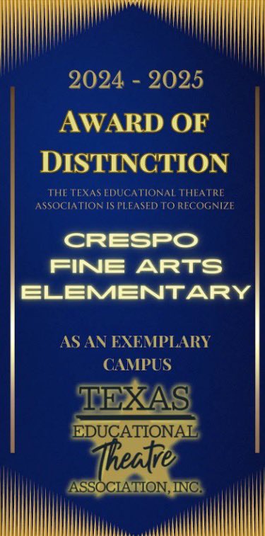Crespo Elementary tweet media
