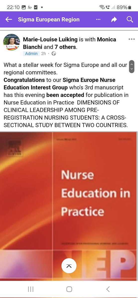 Sigma European Region (@regionsigma) on Twitter photo Brilliant result. PS <a href="/MonicaBianchi17/">Monica Bianchi</a> <a href="/SigmaNursing/">Sigma Nursing</a> <a href="/AlphaItalia/">ALPHA ALPHA BETA Chapter of Sigma - Italia</a> <a href="/sigmaireland/">Omega Epsilon at-Large Chapter of Sigma</a> <a href="/UpsilonXiSigma/">Sigma Nursing Wales 🏴🇬🇧🇺🇸 🇪🇺</a> <a href="/PhiMuChapter/">Phi Mu Chapter</a> <a href="/AlphaBetaNu611/">Alpha Beta Nu Chapter</a> <a href="/RhoChiNL/">Rho Chi NL</a> <a href="/OmegaXiChapter/">Omega Xi Chapter 🏴</a> <a href="/DaniCollinsRN/">Dani</a> <a href="/florahaim1/">flora haim</a> <a href="/KateF224/">Kate Frazer</a> <a href="/GerardinaHarnet/">Gerardina Harnett</a> <a href="/nicola_cornally/">Nicola Cornally</a> <a href="/INotarnicola/">Ippolito Notarnicola</a> <a href="/AnaChoperena/">Ana Choperena</a> <a href="/marco_tomietto/">Marco Tomietto</a> <a href="/MrsBosanquet/">V.Prof Joanne Bosanquet MBE RN FRCN FQICN 🏳️🌈</a> Brilliant result. PS <a href="/MonicaBianchi17/">Monica Bianchi</a> <a href="/SigmaNursing/">Sigma Nursing</a> <a href="/AlphaItalia/">ALPHA ALPHA BETA Chapter of Sigma - Italia</a> <a href="/sigmaireland/">Omega Epsilon at-Large Chapter of Sigma</a> <a href="/UpsilonXiSigma/">Sigma Nursing Wales 🏴🇬🇧🇺🇸 🇪🇺</a> <a href="/PhiMuChapter/">Phi Mu Chapter</a> <a href="/AlphaBetaNu611/">Alpha Beta Nu Chapter</a> <a href="/RhoChiNL/">Rho Chi NL</a> <a href="/OmegaXiChapter/">Omega Xi Chapter 🏴</a> <a href="/DaniCollinsRN/">Dani</a> <a href="/florahaim1/">flora haim</a> <a href="/KateF224/">Kate Frazer</a> <a href="/GerardinaHarnet/">Gerardina Harnett</a> <a href="/nicola_cornally/">Nicola Cornally</a> <a href="/INotarnicola/">Ippolito Notarnicola</a> <a href="/AnaChoperena/">Ana Choperena</a> <a href="/marco_tomietto/">Marco Tomietto</a> <a href="/MrsBosanquet/">V.Prof Joanne Bosanquet MBE RN FRCN FQICN 🏳️🌈</a>