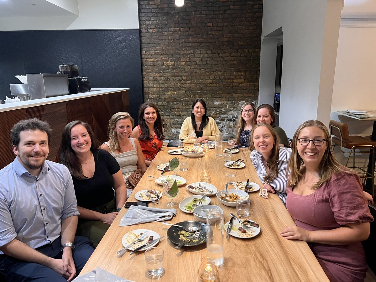 UCLAPHMFellows (@uclaphmfellows) on Twitter photo #UCLAPHM division dinner at #PHM2024. Full bellies and fun stories ππ» <a href="/PHMConf/">PHM Conference</a> <a href="/PHMFellowships/">PHM Fellowships</a> #UCLAPHM division dinner at #PHM2024. Full bellies and fun stories ππ» <a href="/PHMConf/">PHM Conference</a> <a href="/PHMFellowships/">PHM Fellowships</a>